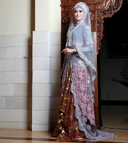 Model Busana Muslim 2021 Baju  Kantor  Muslimah Syari 